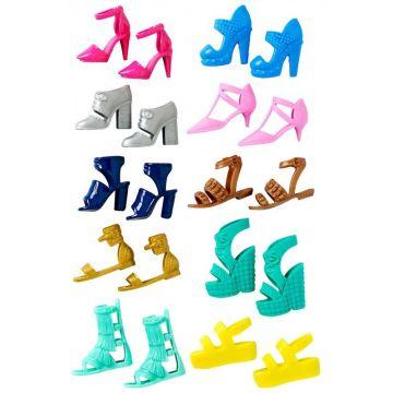 Barbie Shoes Pack