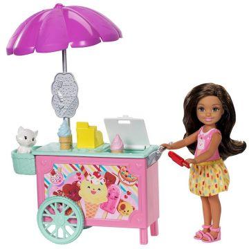 Barbie® Club Chelsea™ Ice Cream Cart or Picnic Doll & Playset Assortment