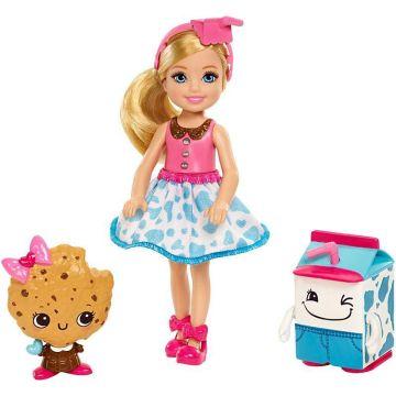 Barbie™ Dreamtopia Chelsea and Sandwich Friend