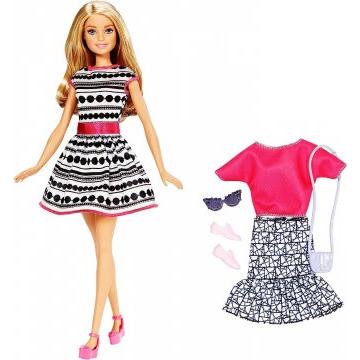Barbie® Doll & Fashions (Blonde)