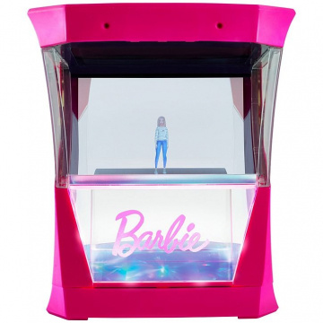 Hello Barbie™ Hologram