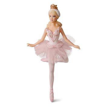Hallmark Keepsake Holiday Barbie™ Ornaments - Ballet Wishes