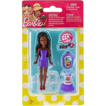 Barbie® Mini Complete Play Travel