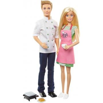Barbie® and Ken® Dolls