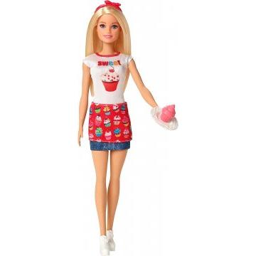Barbie® Doll Pastry Chef