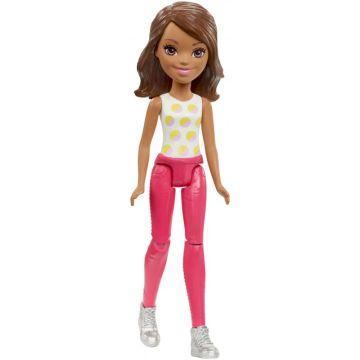 Barbie® On The Go™ Polka Dot Fashion Doll