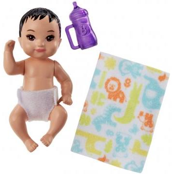 Barbie® Babysitters Inc.™ Sleepy Baby Story Pack