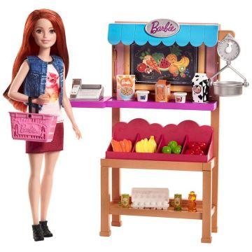 Barbie playset I want to be Assortment