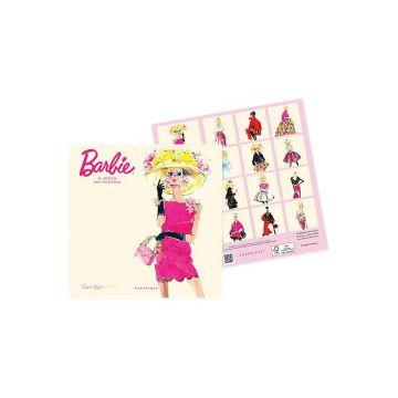 2017 Barbie™ 7” Mini Calendar