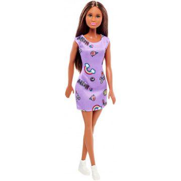 Chic Doll (purple dress)