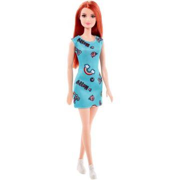 Chic Doll (teal dress)