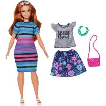 Barbie® Fashionista® GS Happy Hued™ Doll