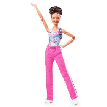 Laurie Hernandez Barbie® Doll