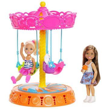 Barbie® Club Chelsea™ Carousel Swing