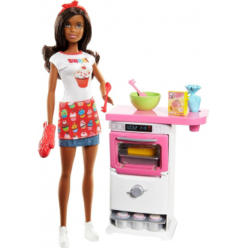 Barbie™ Bakery Chef (AA)