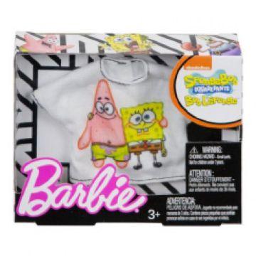 Barbie SpongeBob Fashions