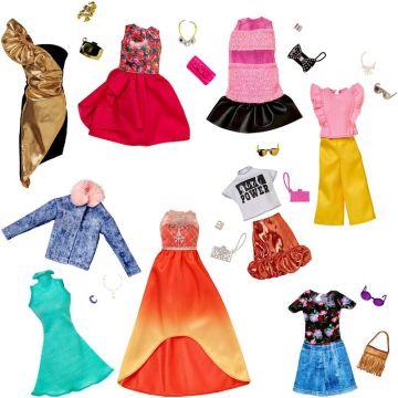 Barbie® Fashions - complete the look