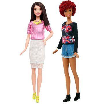 Barbie® Fashionistas® Tall Doll 2-Pack Gift Set