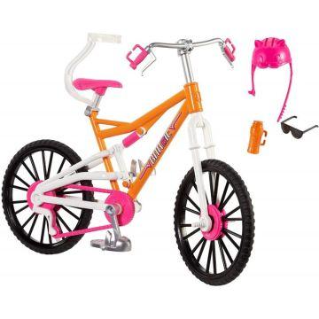 Barbie® Camping Fun™ Dolls and Bicycles