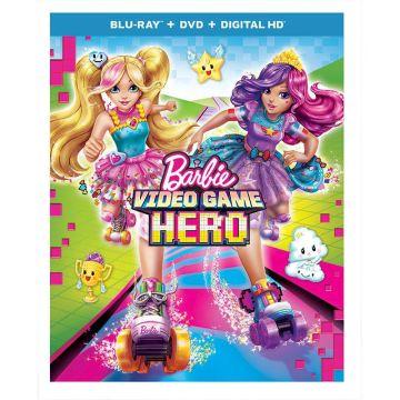 Barbie™ Video Game Hero™ DVD