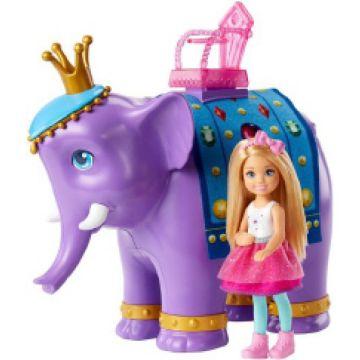 Barbie™ Dreamtopia Doll and Elephant