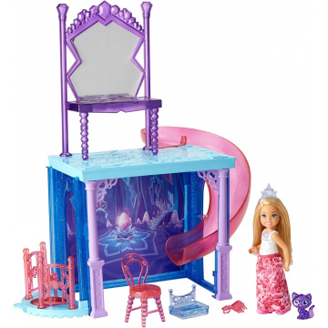 Barbie™ Dreamtopia Chelsea Vanity Set