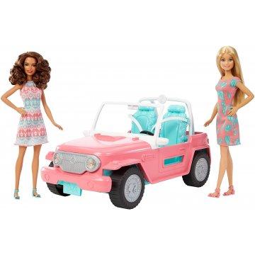 Barbie® Doll and Vehicle