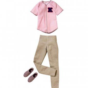 Ken™ Fashion Baseball Jersey
