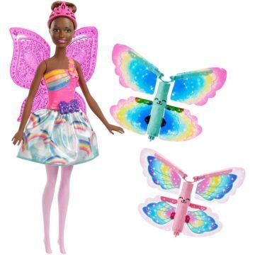 Barbie™ Dreamtopia Flying Wings Fairy Doll