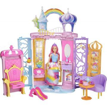Barbie™ Dreamtopia Doll and Castle