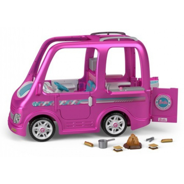 Power Wheels® Barbie® Dream Camper™