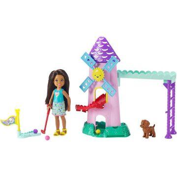 Barbie® Club Chelsea™ Mini Golf Doll and Playset