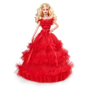 2018 Holiday Barbie™ Doll