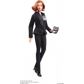 Barbie® The X Files™ Agent Dana Scully Doll
