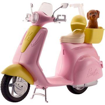 Barbie® Scooter