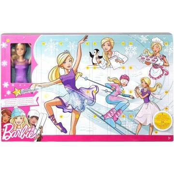 Barbie® 2018 Advent Calendar