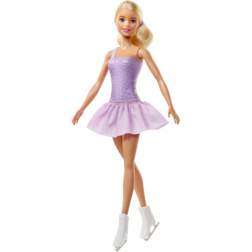Barbie Ice Skater