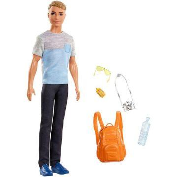 Barbie® Travel ​Ken™ Doll