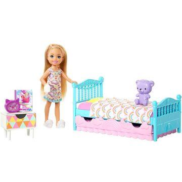 Barbie® Club Chelsea™ Doll & Playset