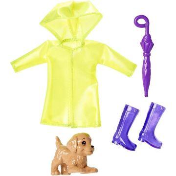 Barbie® Club Chelsea™ Rainy day Accessories