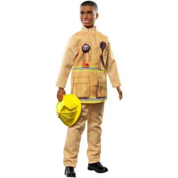 Barbie® Ken Firefighter Doll