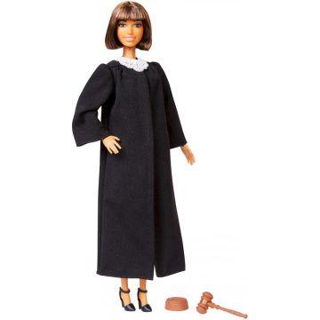 Barbie Judge Doll