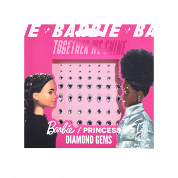 Barbie / Princess Fantasy Diamond Gems by You Are The Princess