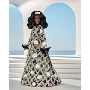 Barbie Fashion Month by Richard Quinn Milan Fashion Week by Alessandro Enriquez Barbie Doll