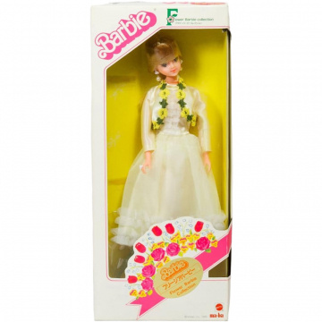 Flower Barbie Collection (Japan)