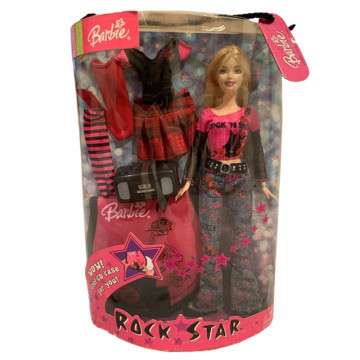 Barbie Rock Star Doll