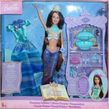 Barbie Princess collection Princess