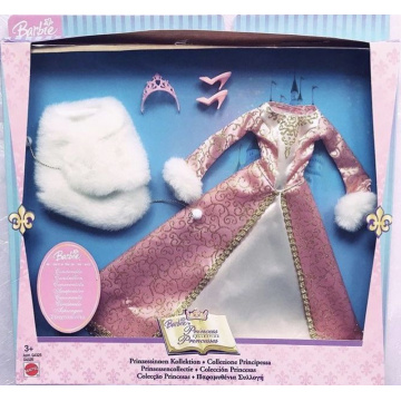 Barbie Princess Collection Fashion Pack Cinderella
