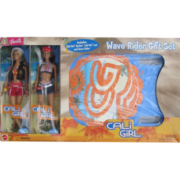 Cali Girl Wave Rider Gift Set