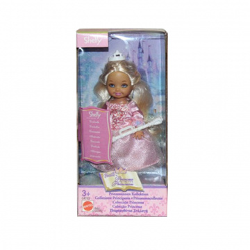 Princess Collection Shelly as Cinderella